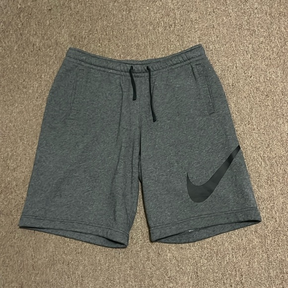Nike Other - Nike sweat short. 💕